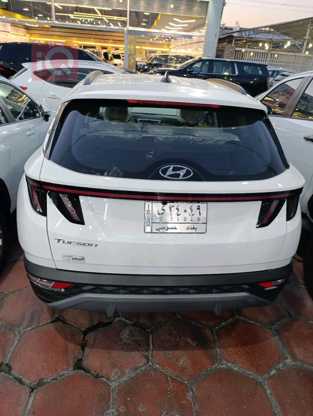 هیوندای تۆکسۆن